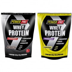 Протеин Whey Protein Power Pro